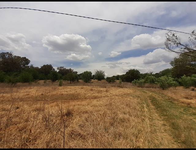 14.20HA VACANT LAND FOR SALE IN VAALPARK
